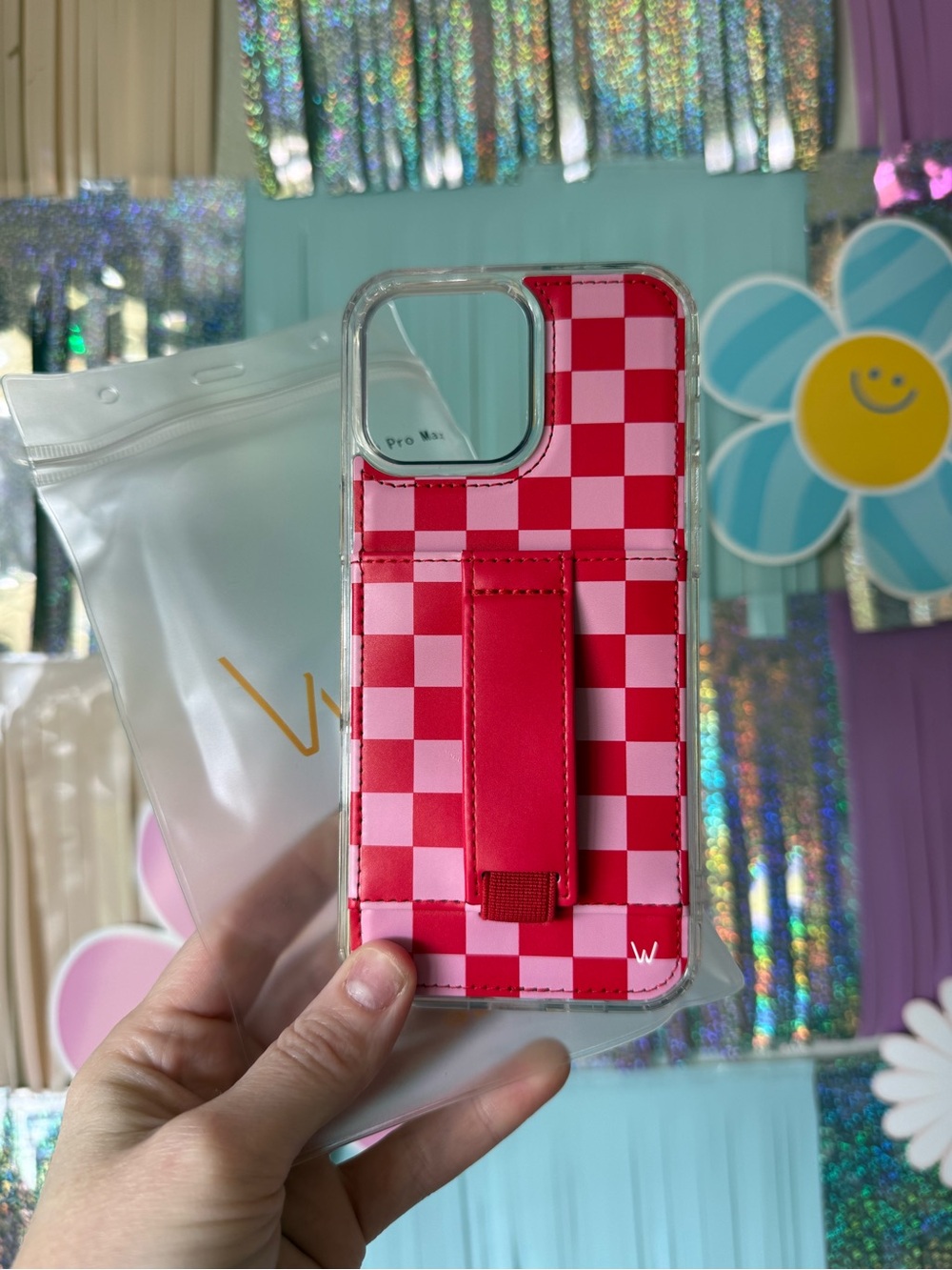 Walli Case iPhone 16 pro max